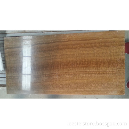 Yellow Wooden Marble Tiles